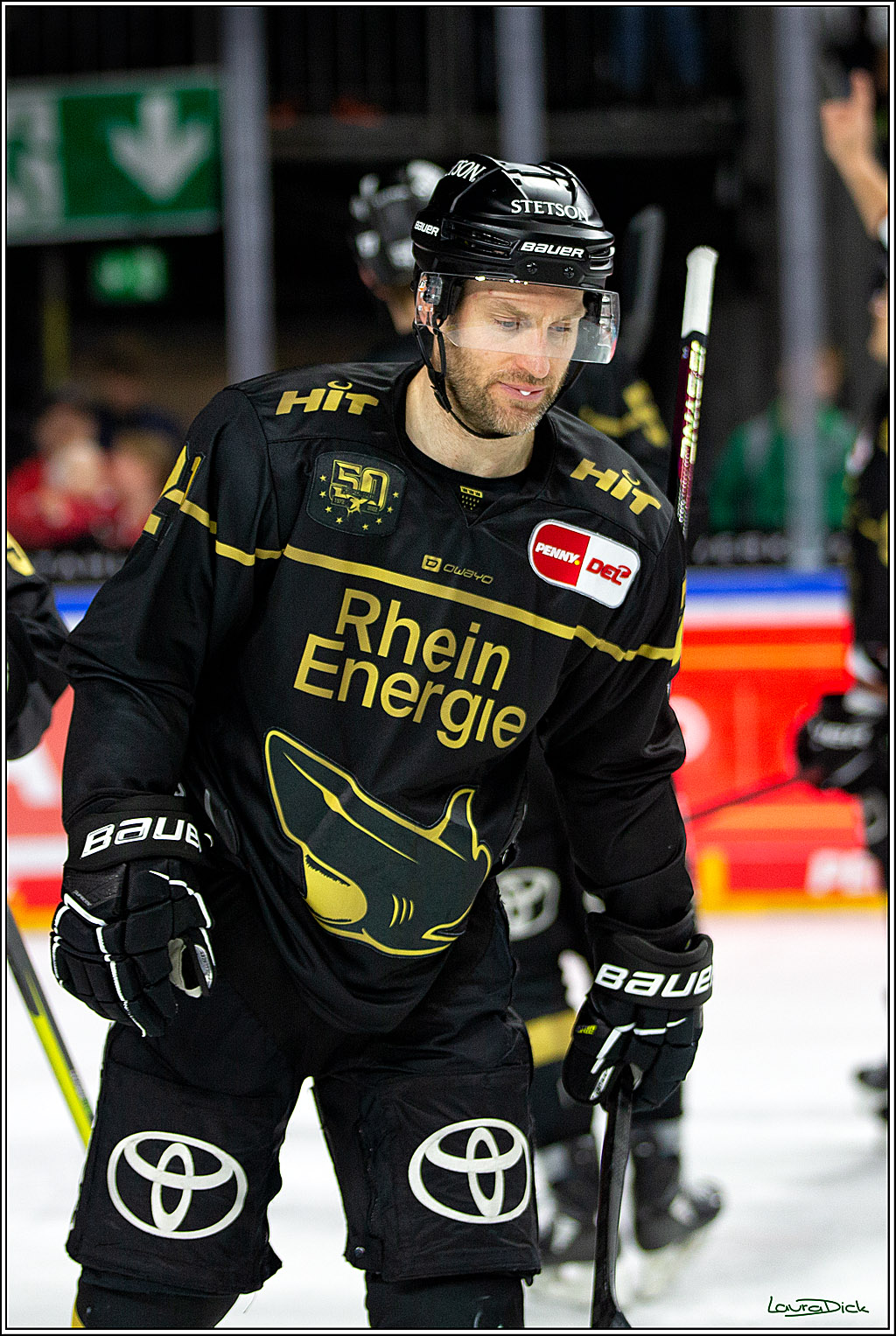 PENNY DEL; Koelner Haie-Bietigheim Steelers; Koeln, 05.03.2023